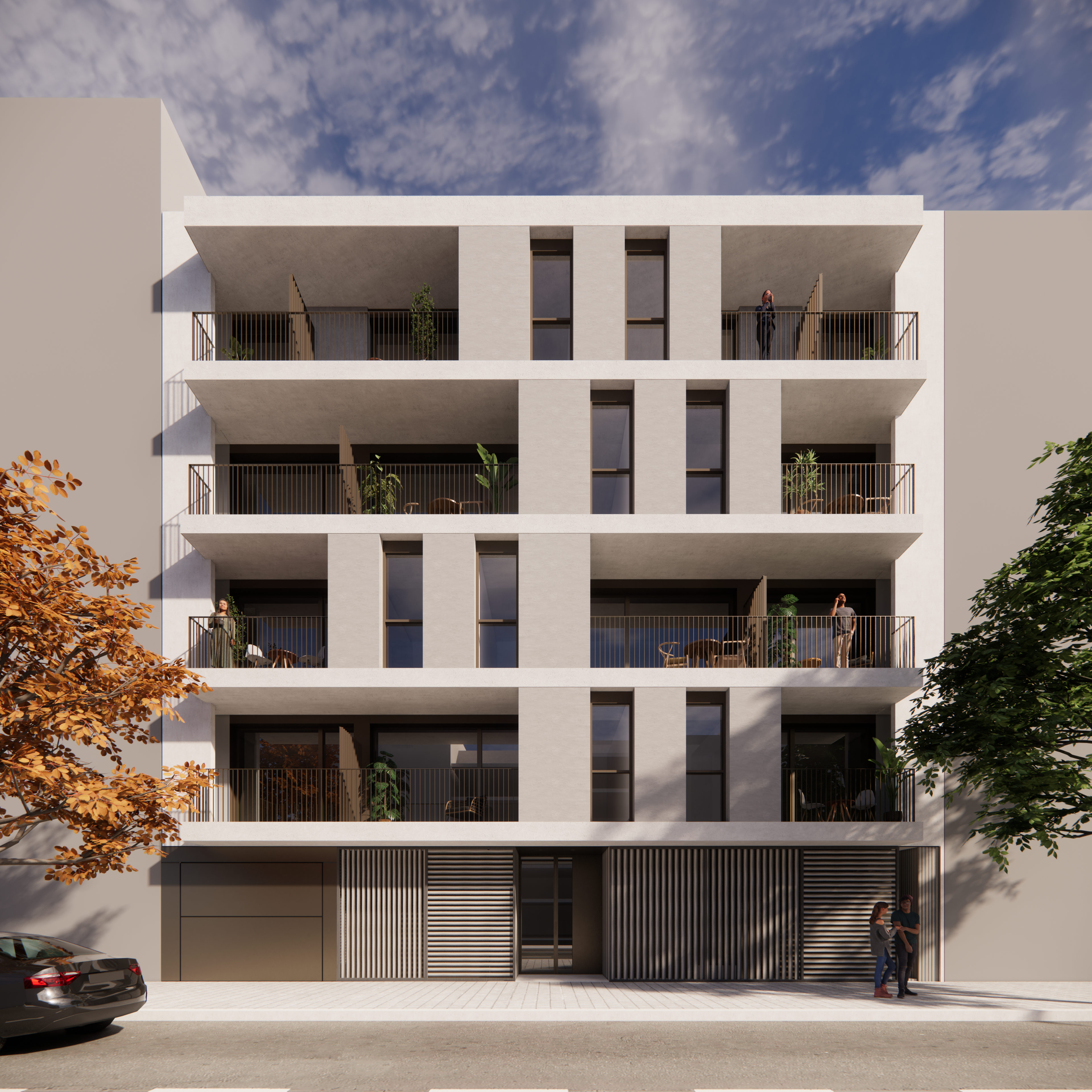 C/ Ramón y Cajal 5, Terrassa